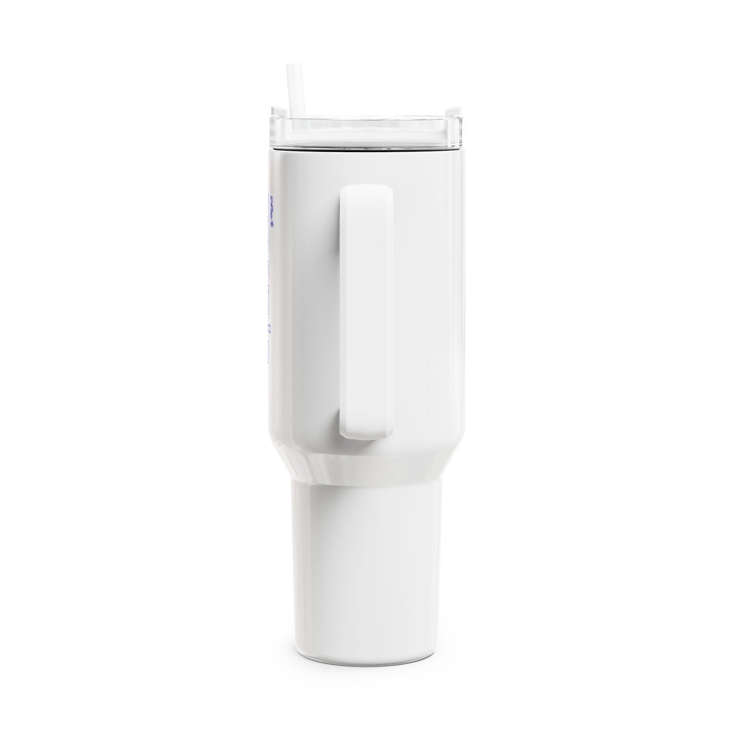 Blue Indigo Tumbler, 40oz