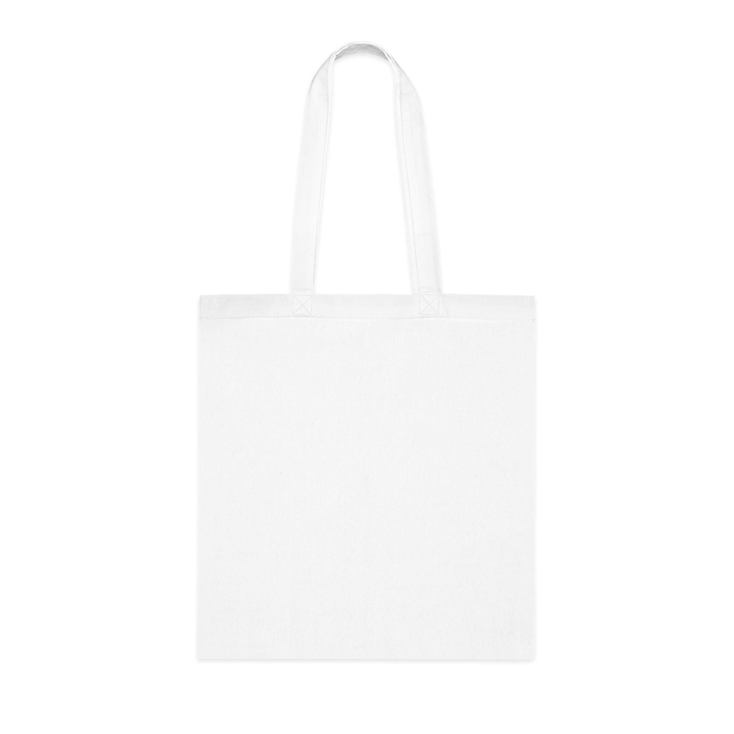 Lime Green Cotton Tote